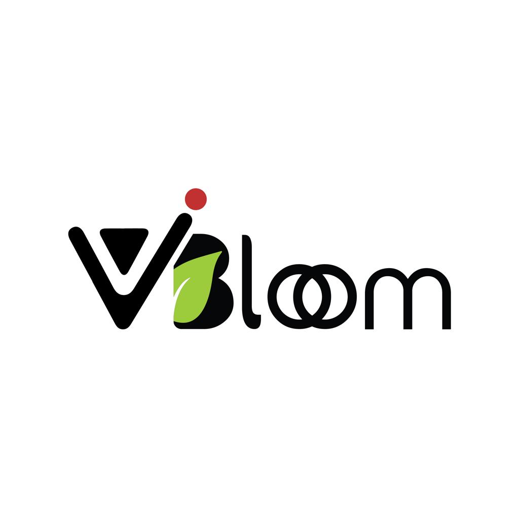 Viva Bloom logo